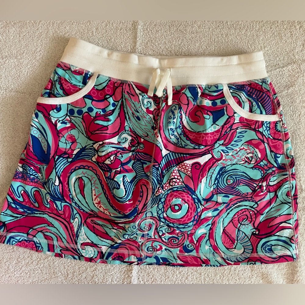 Talbots Activewear Skort